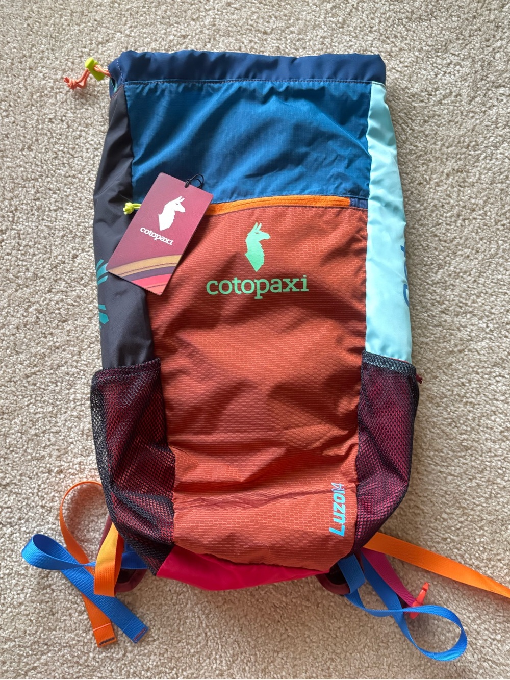 Cotopaxi | Luzon 24L Del Dia Daypack NWT Hiking Outdoor Travel